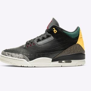 Jordan III Animal Instinct